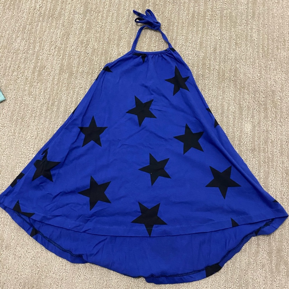 NUNUNU SIZE 4-5 DRESS